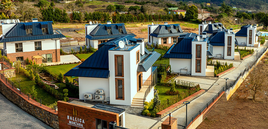 Ballıca Manzara Villaları
