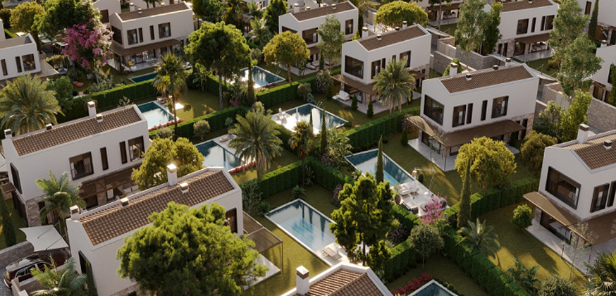 Folkart Terra Çeşme