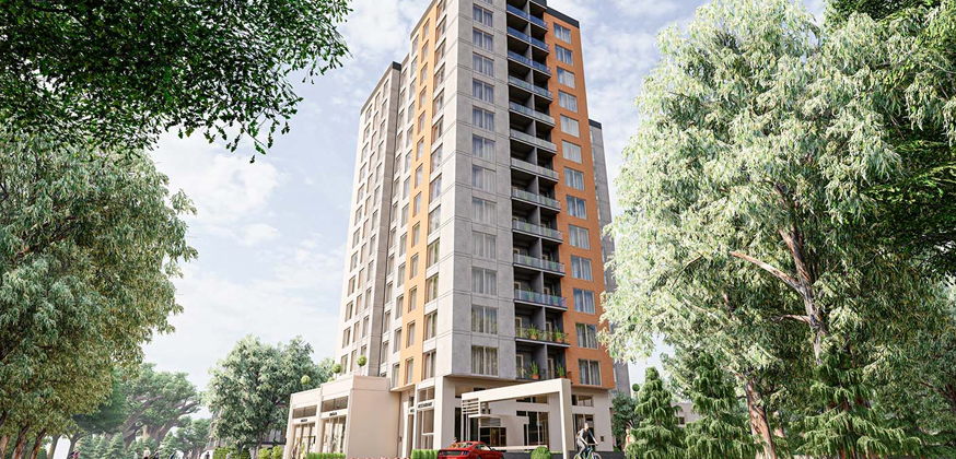 Mare Güneşli