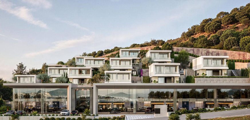 Rue Flats Bodrum